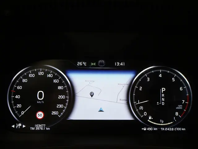 Volvo V60 2.0 T4 Momentum Pro 2020 Benzine 4