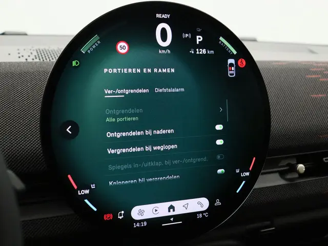 MINI Aceman SE 2025 Elektrisch 25