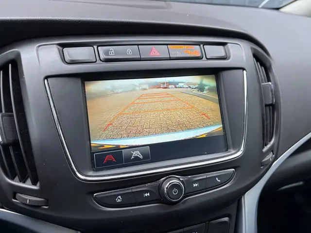 Opel Zafira 1.4 Turbo Online Edition 7p. 2017 Benzine 23