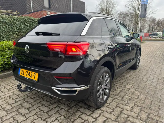 Volkswagen T-Roc 1.5 TSI Style 2019 Benzine 3