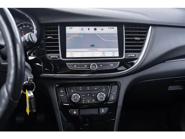 Opel Mokka X 1.4 Turbo Innovation 2017 Benzine 43
