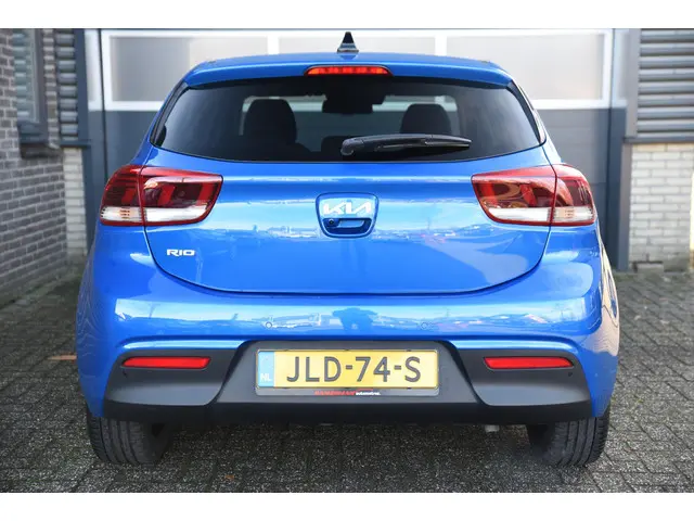 Kia Rio 1.0 T-GDi DynamicPlusLine 2022 Benzine 9