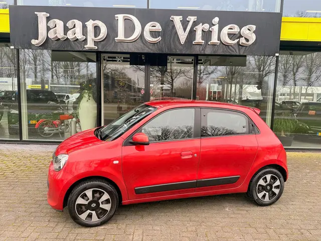 Renault Twingo 1.0 SCe Expression 2015 Benzine 2