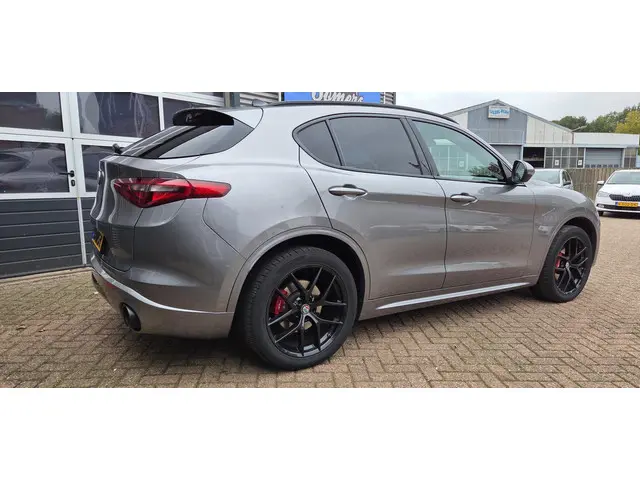 Alfa Romeo Stelvio 2.0 T AWD Super 2018 Benzine 6