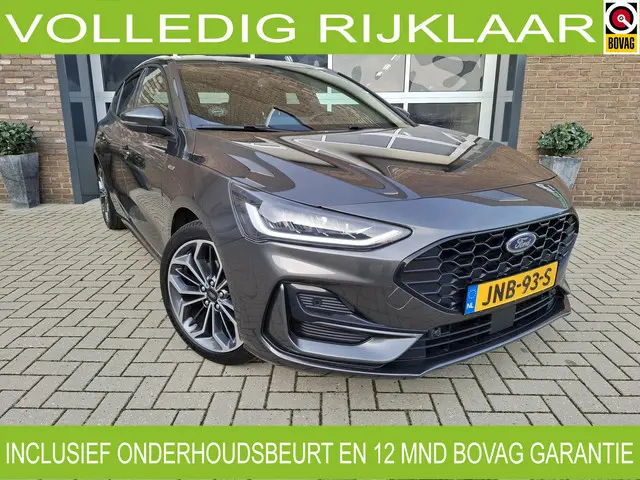 Ford Focus 1.0 EcoBoost Hybrid ST Line X 2023 Benzine