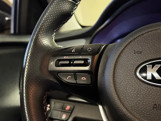 Kia Stonic 1.0 T-GDi Sports Edition 2020 Benzine 23