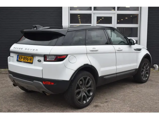 Land Rover Range Rover Evoque 240 Si4 SE 2016 Benzine 3
