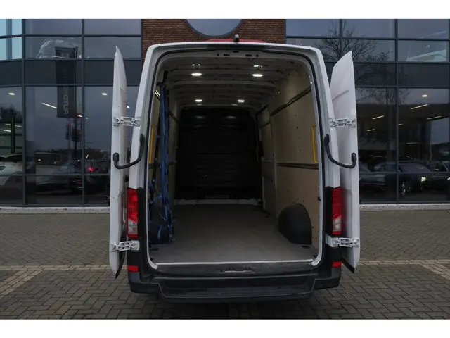MAN TGE 35 2.0 TDI 140PK L4H3 (14,4m3) euro6 2022 Diesel 8