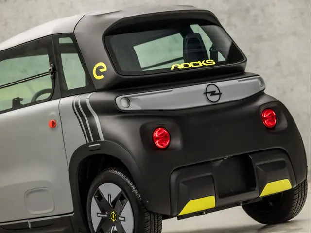 Opel Rocks-e Tekno 2025 Elektrisch 15