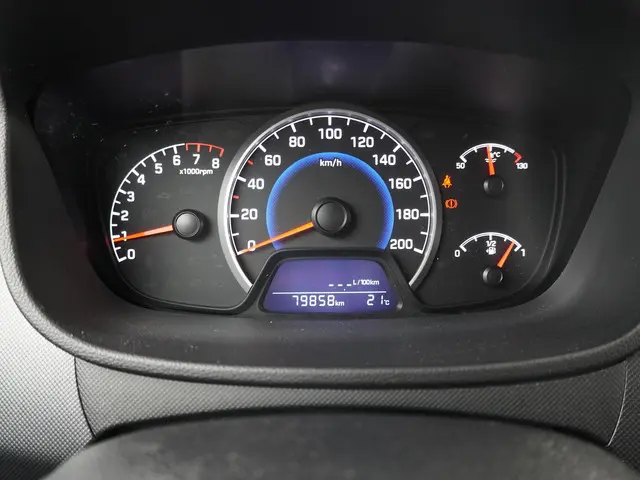 Hyundai i10 1.0i 67PK Comfort 2018 Benzine 14