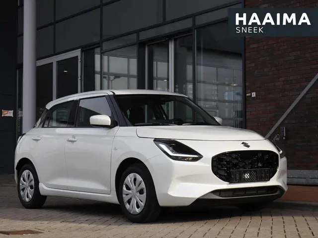 Suzuki Swift 1.2 Comfort Smart Hybrid 2025 Benzine