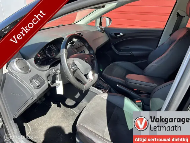 SEAT Ibiza 3