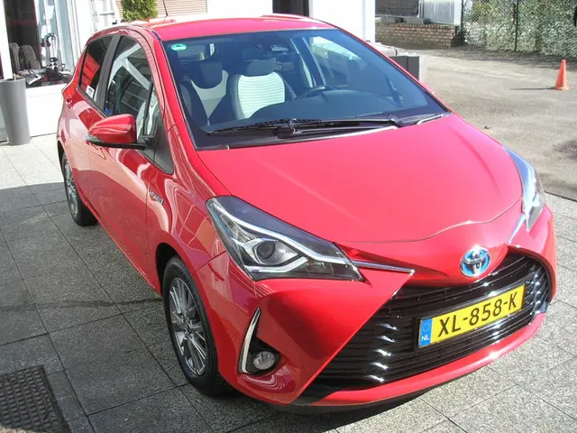 Toyota Yaris 1.5 Hybride Dynamic 2019 Hybride Benzine 25