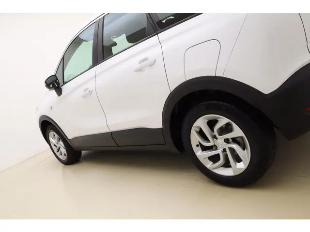 Opel Crossland X 1.2 Turbo Innovation 2019 Benzine 16