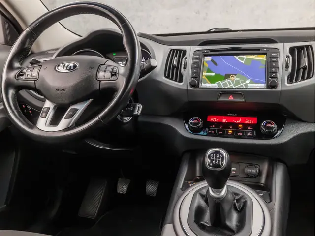 Kia Sportage 1.6 GDI Super Sport 2015 Benzine 7
