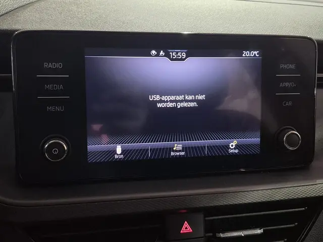 Škoda Kamiq 1.0 TSI Ambition 2021 Benzine 13