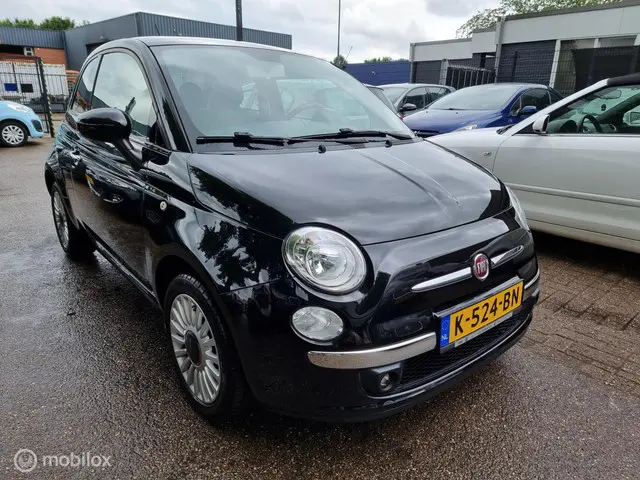 Fiat 500 1.4-16V Pop 2012 Benzine 2