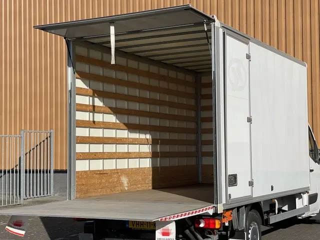 Renault Master 2.3 Turbo L3H2 2020 Diesel 20