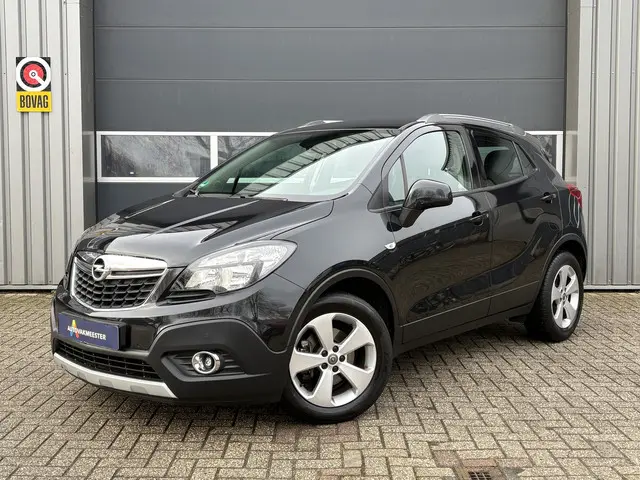 Opel Mokka 1.6 Selection 2015 Benzine