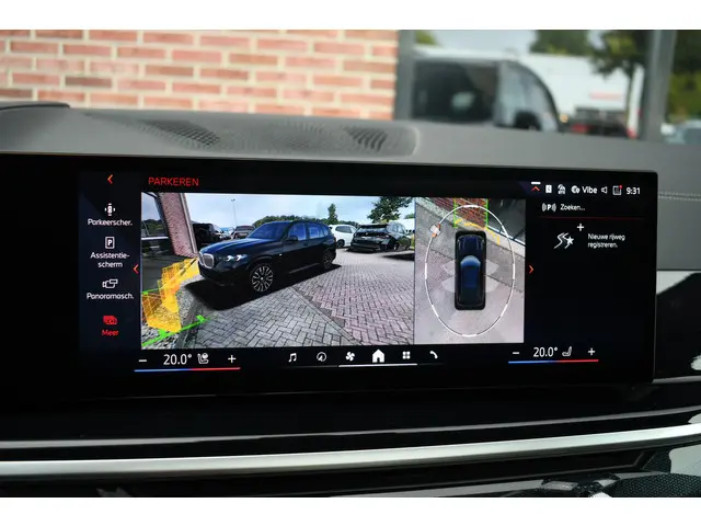 BMW X5 xDrive50e M-Sport Pro 2024 Hybride Benzine 12