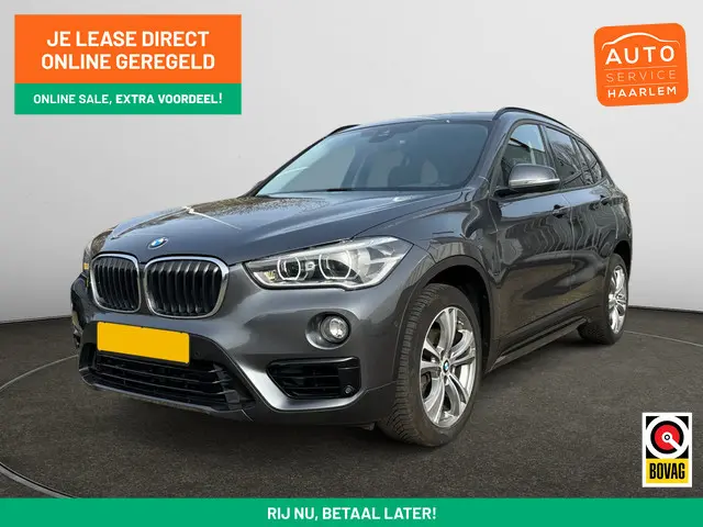 BMW X1 sDrive18i High Executive Aut- 2017 Benzine