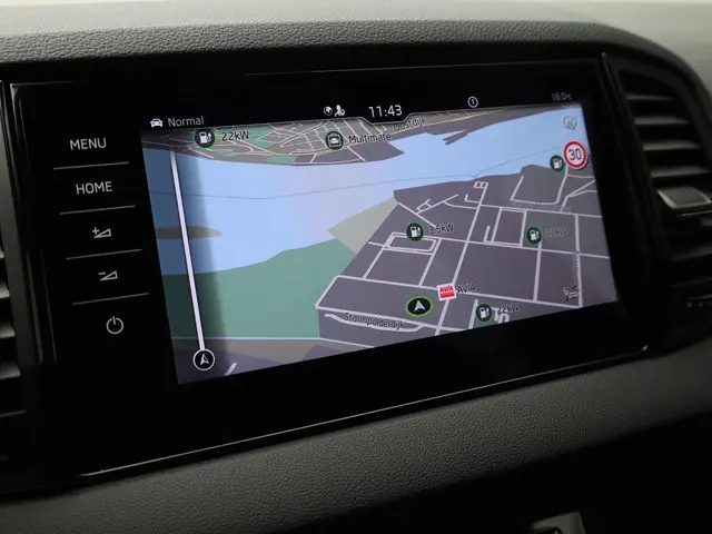 Škoda Karoq 1.5TSI/150PK ACT Sportline DSG 2025 Benzine 6