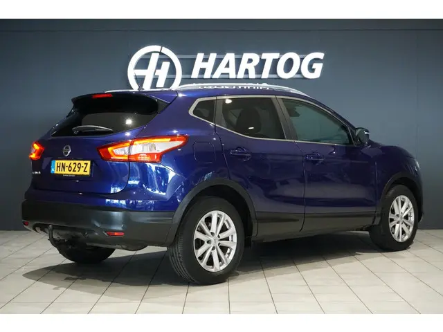 Nissan QASHQAI 2