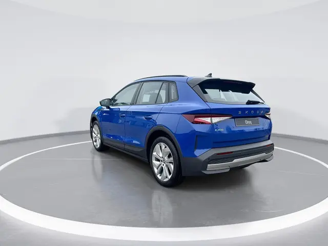 Škoda Elroq 50 Selection 2026 Elektrisch 3