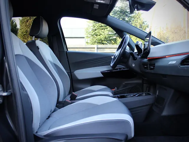 Volkswagen ID.3 First Plus 58 kWh 2020 Elektrisch 18