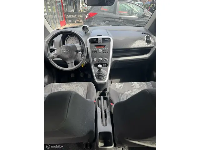 Opel Agila 1.0 |WeinigKm| 2014 Benzine 12