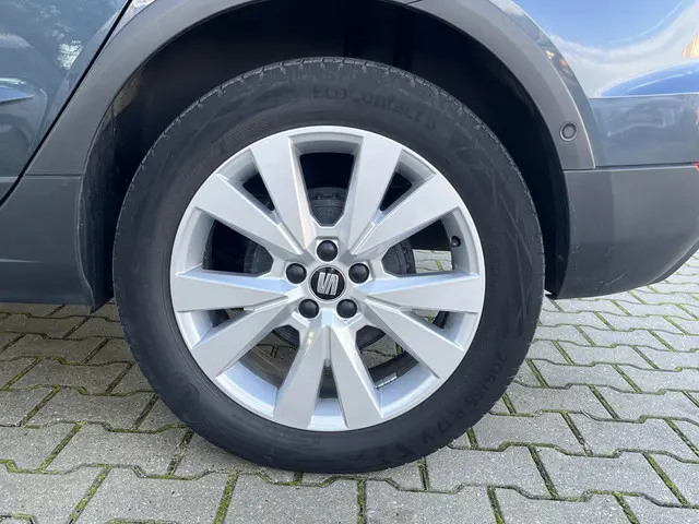 SEAT Arona 1.0 TSI Style Limited Edition 2020 Benzine 8