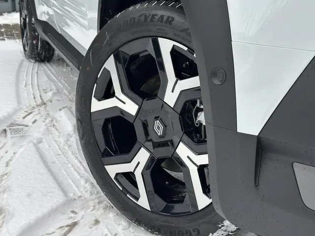 Renault 4 150 pk comfort range techno 2026 Elektrisch 8