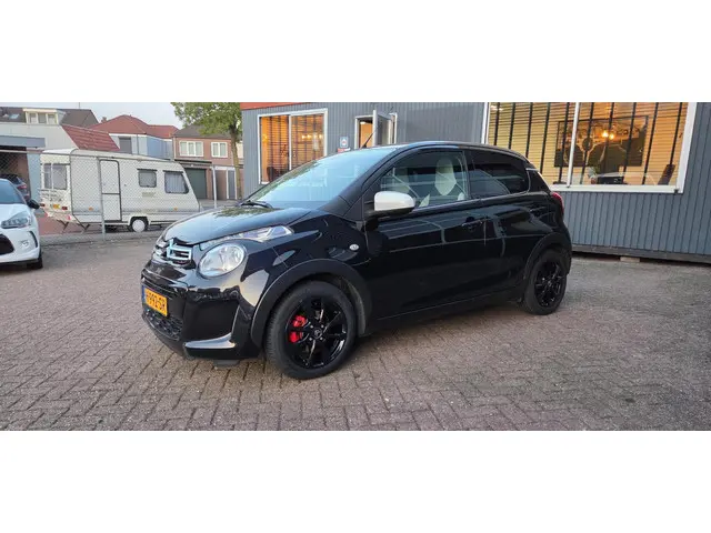 Citroën C1 3
