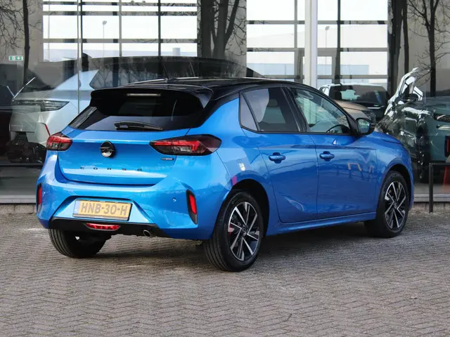 Opel Corsa 1.2 Turbo Hybrid Yes 2025 Hybride Benzine 6