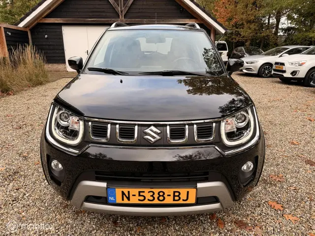 Suzuki Ignis 1.2 Smart Hybrid Style 2021 Benzine 3