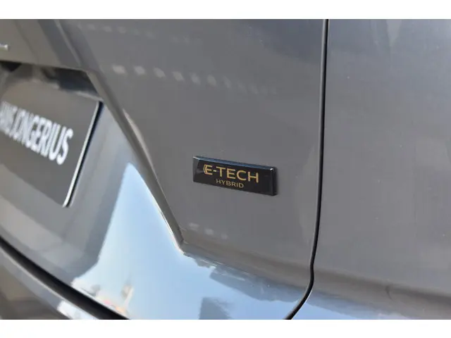 Renault Austral Techno 2025 Hybride Benzine 6