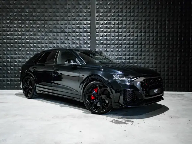 Audi RSQ8 quattro 2020 Benzine 50
