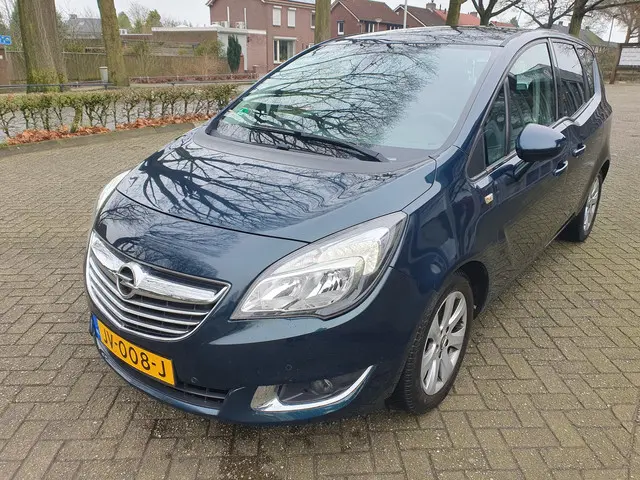 Opel Meriva 3