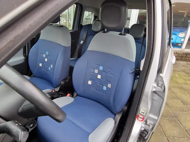 Fiat Panda 0.9 TwinAir Lounge 2016 Benzine 20
