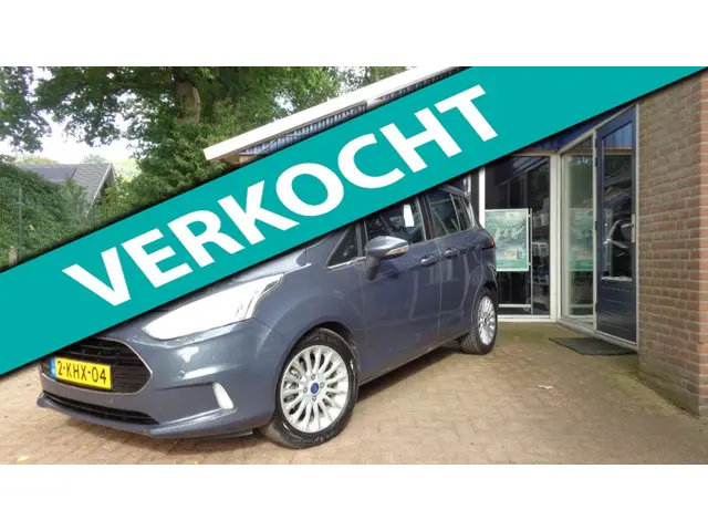 Ford B-MAX 1.6 TI-VCT Titanium 2013 Benzine
