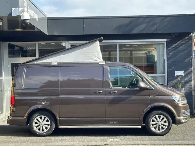 Volkswagen Transporter buscamper 2016 Diesel 7
