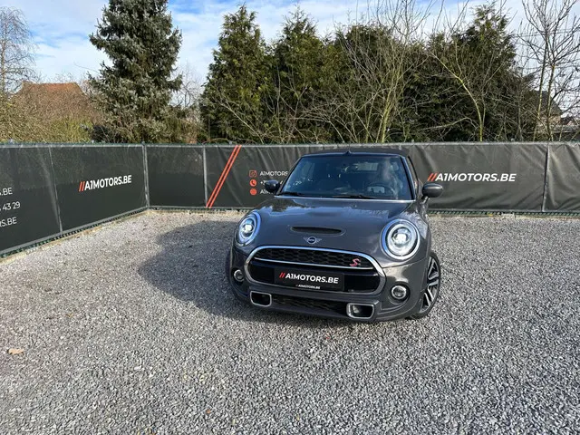 MINI Cooper S Cabrio | LEDER | AUT | NAVI | HEAD-UP 2020 Benzine