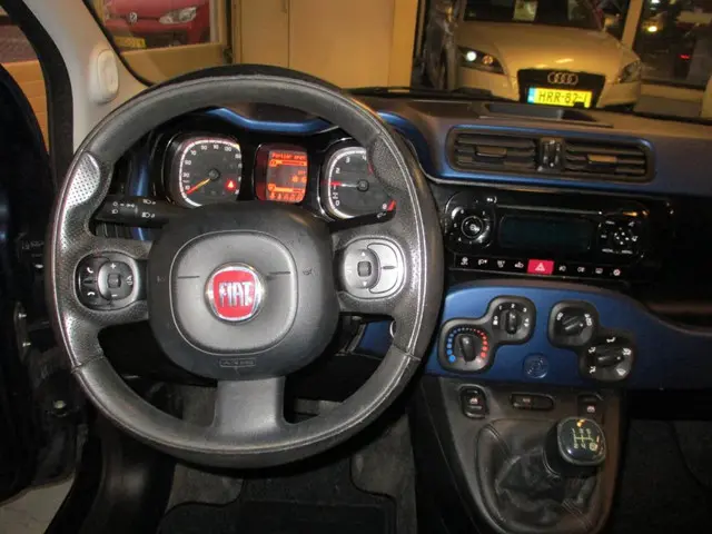 Fiat Panda 0.9 TwinAir Sempre 2013 Benzine 7