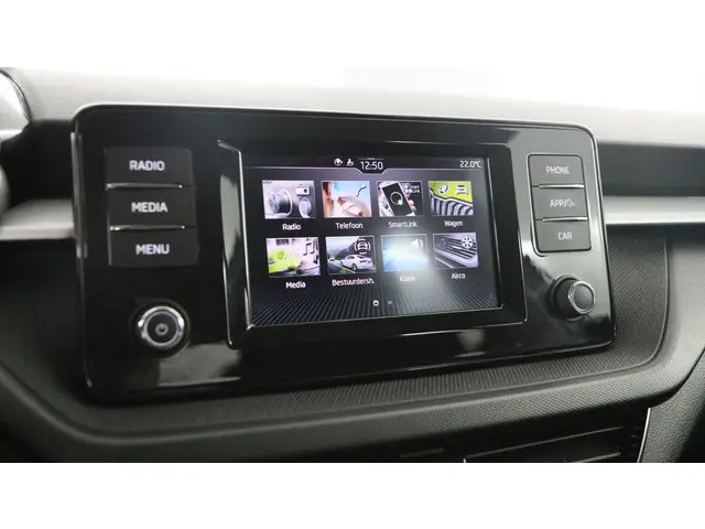 Škoda Fabia 1.0 TSI 95pk Ambition 2022 Benzine 31