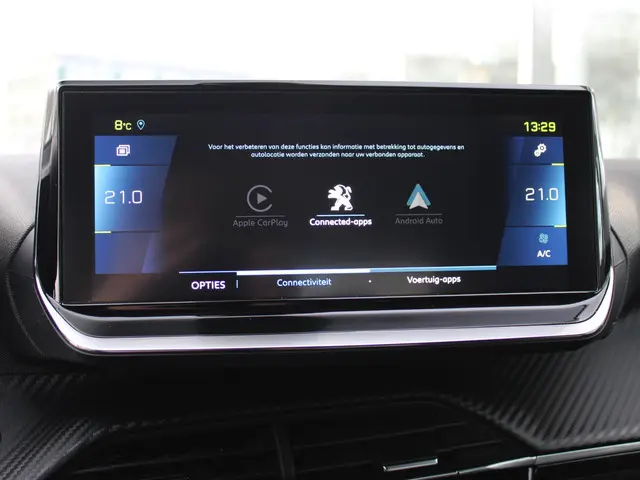 Peugeot e-208 EV Allure Pack 50 kWh 2022 Elektrisch 18