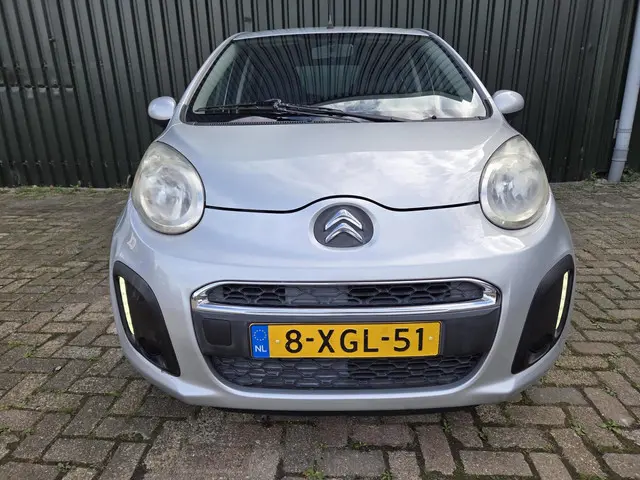 Citroën C1 1.0 Collection 1e eigenaar 2014 Benzine 9