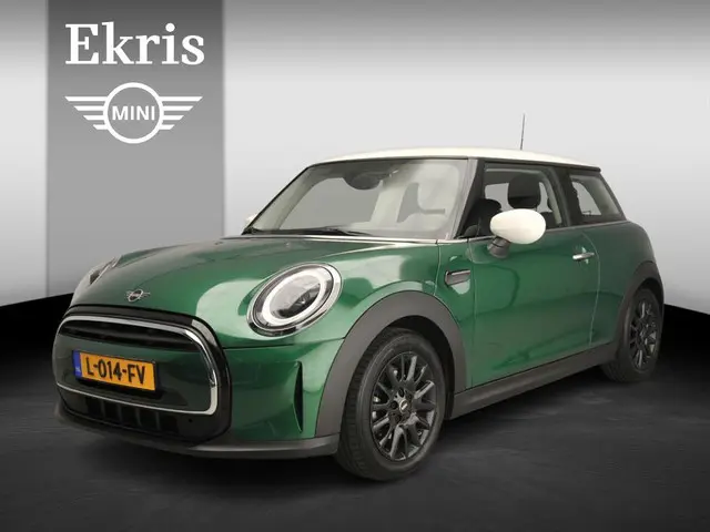 MINI 3-Deurs Cooper 2021 Benzine