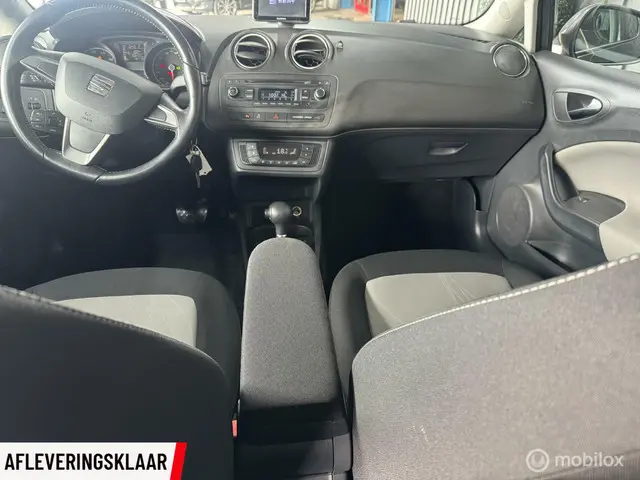 SEAT Ibiza 1.2 TSI Style DSG Automaat 2014 Benzine 18