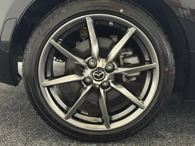 Mazda MX-5 RF 2.0 SkyActiv-G 184 Sportive 2022 Benzine 30