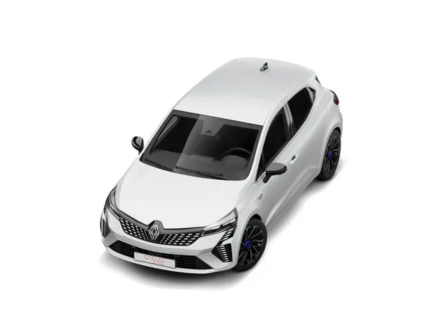 Renault Clio esprit Alpine 2025 Hybride Benzine 10